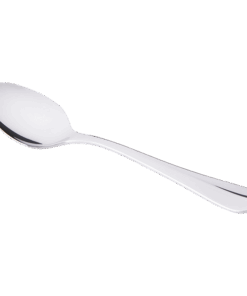 Baguette Teaspoon | Silver | STD