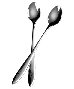 Teardrop Soda Spoon | Silver | STD