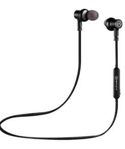 Amplify Blues Series Bluetooth Earphones | Black | STD