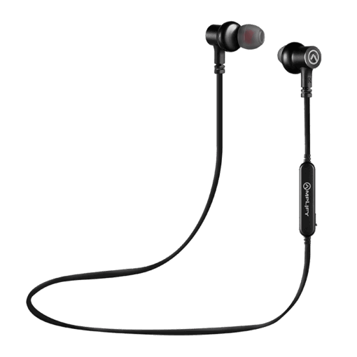 Amplify Blues Series Bluetooth Earphones | Black | STD