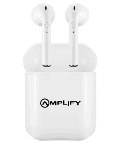 Amplify Note 3.0 Series True Wireless Bluetooth Earphones | White | STD