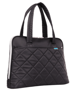 Kingsons In Fashion Series Ladies Laptop Bag | Black | STD