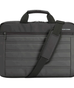 Kingsons Legacy Series 15.6-Inch Laptop Bag | Black | STD