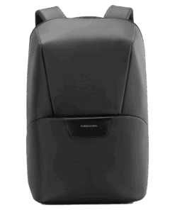 Kingsons Vision Series 15.6 Inch Laptop Backpack | Black | STD