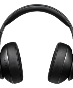 Volkano Quasar Series Bluetooth Folding Headphones | Black | STD