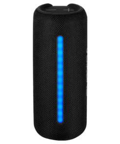 Volkano Rave Series Portable Bluetooth Speaker | Black | STD