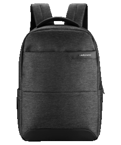 Volkano Relish Series Laptop Backpack | Black | STD
