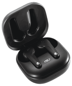 Volkano Silento series True Wireless Earphones | Black | STD
