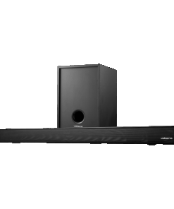 Volkano Turbulent Series 80W 2.1 Soundbar | Black | STD