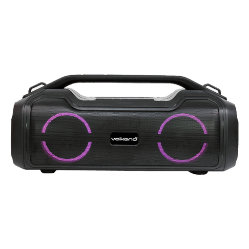 VolkanoX Adder Series Bluetooth Speaker | Black | STD