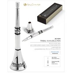 Andy Cartwright Tribal Vuvuzela Pen