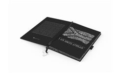Andy Cartwright ‘I Am South African’ A5 Notebook