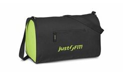 Champion Sports Bag - Lime Only