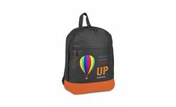 Baseline Backpack - Orange Only