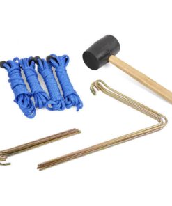 Ovation Gazebo Toolkit with Mallet