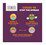Antares Africa COVID-19 Banner Wall - Purple