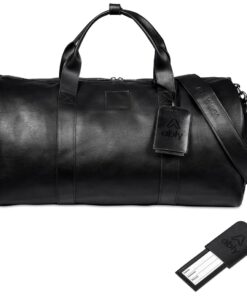 Alex Varga Claska Weekend Bag | BL