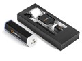 Starstruck Selfie Stick & Power Bank Set - Black Only