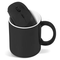 Omega On The Desk Gift Set - Black Only - 330ml - Black Only