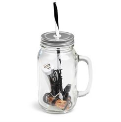 Elfie Festive Gift Jar