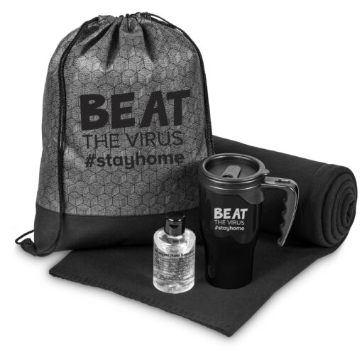 Eva & Elm Conrad Gift Set - Black Only