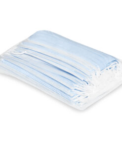 3 Ply Protective Face Mask - Non Surgical (Pack of 50)