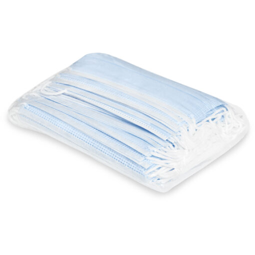 3 Ply Protective Face Mask - Non Surgical (Pack of 50)