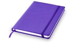 Discovery A5 Journal - Purple Only