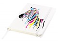 Discovery A5 Journal - Solid White Only
