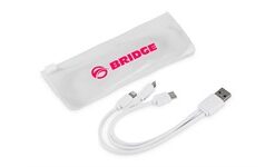 Diverse 3 In 1 Type C Charging Cable