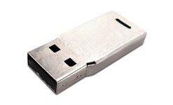 Wooden Chip For 16gb Usb