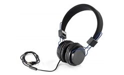 Aztec Wired Headphones - Blue Only
