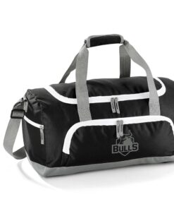 Altitude Sheffield Sports Bag - Black | BL