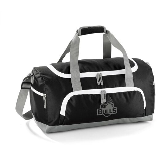 Altitude Sheffield Sports Bag - Black | BL