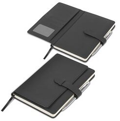 Altitude Cypher A5 Hard Cover Notebook | BL