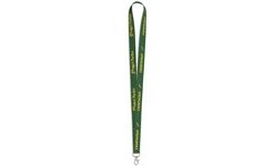 Springbok Petersham Lanyard With Snap Clip - Sample