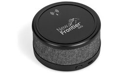 Aberdeen Wireless Charger & Bluetooth Speaker