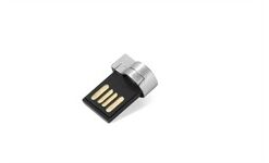 Cache USB Pen & Stylus - 8GB