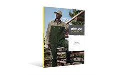Workwear Catalogue - Template 5